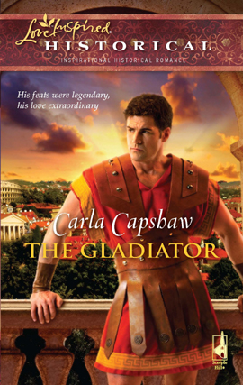 Title details for Gladiator by Carla Capshaw - Wait list